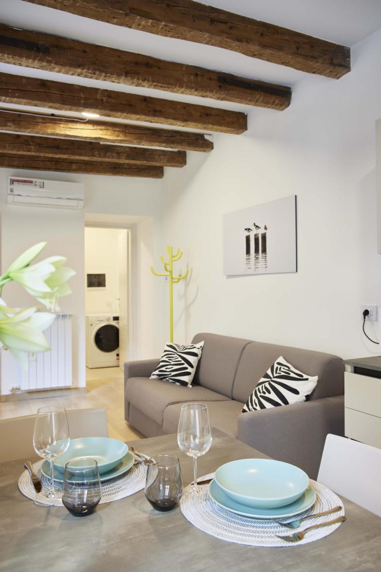 Triestinn - Viale Suite Exterior foto