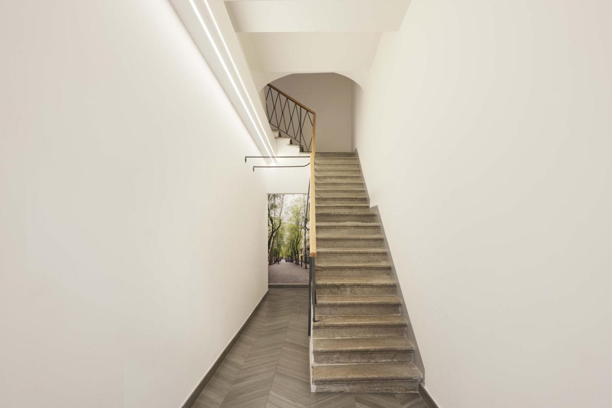 Triestinn - Viale Suite Exterior foto