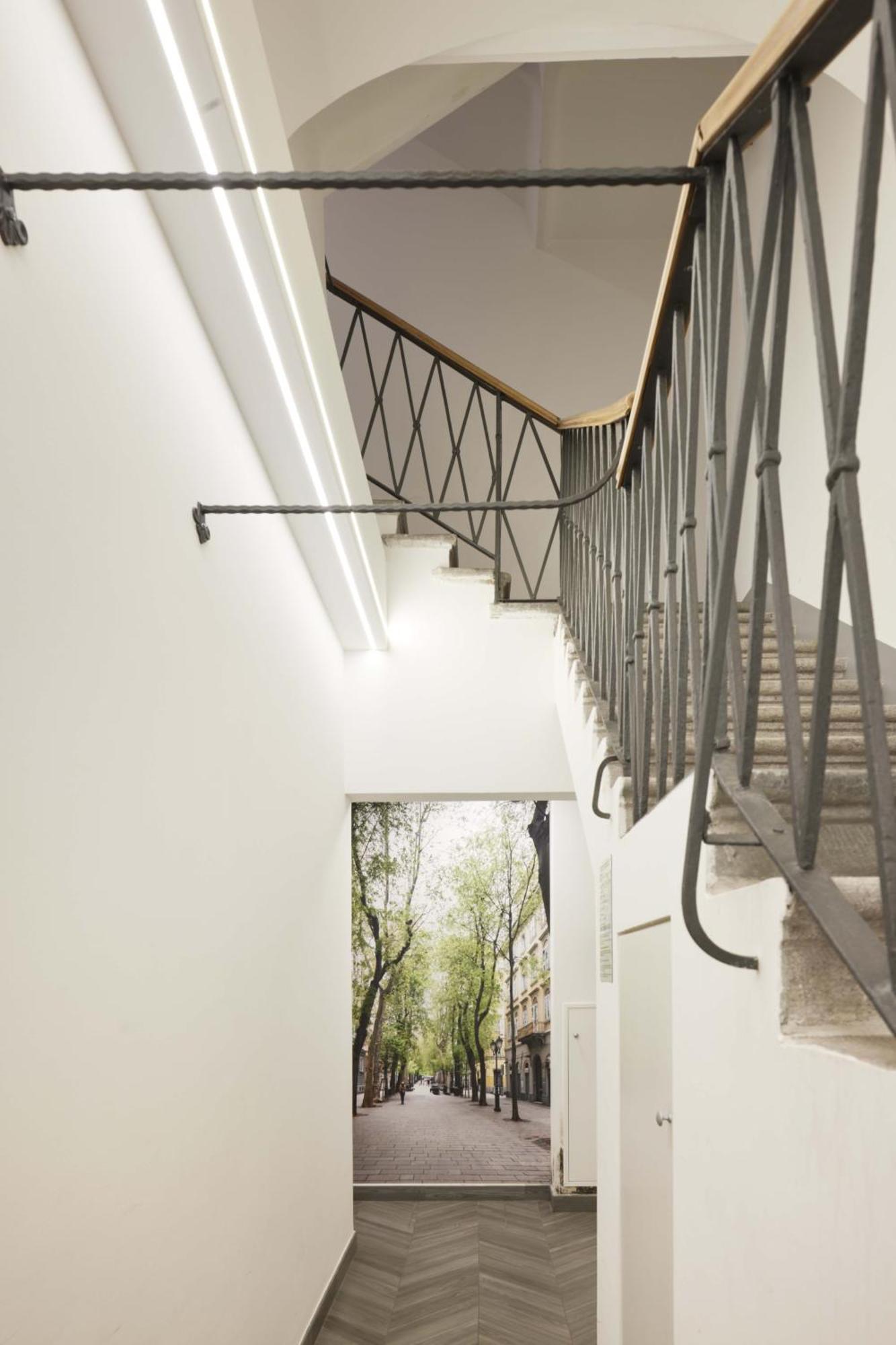 Triestinn - Viale Suite Exterior foto